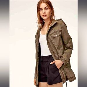 Aritzia Talula Tooper Jacket XS